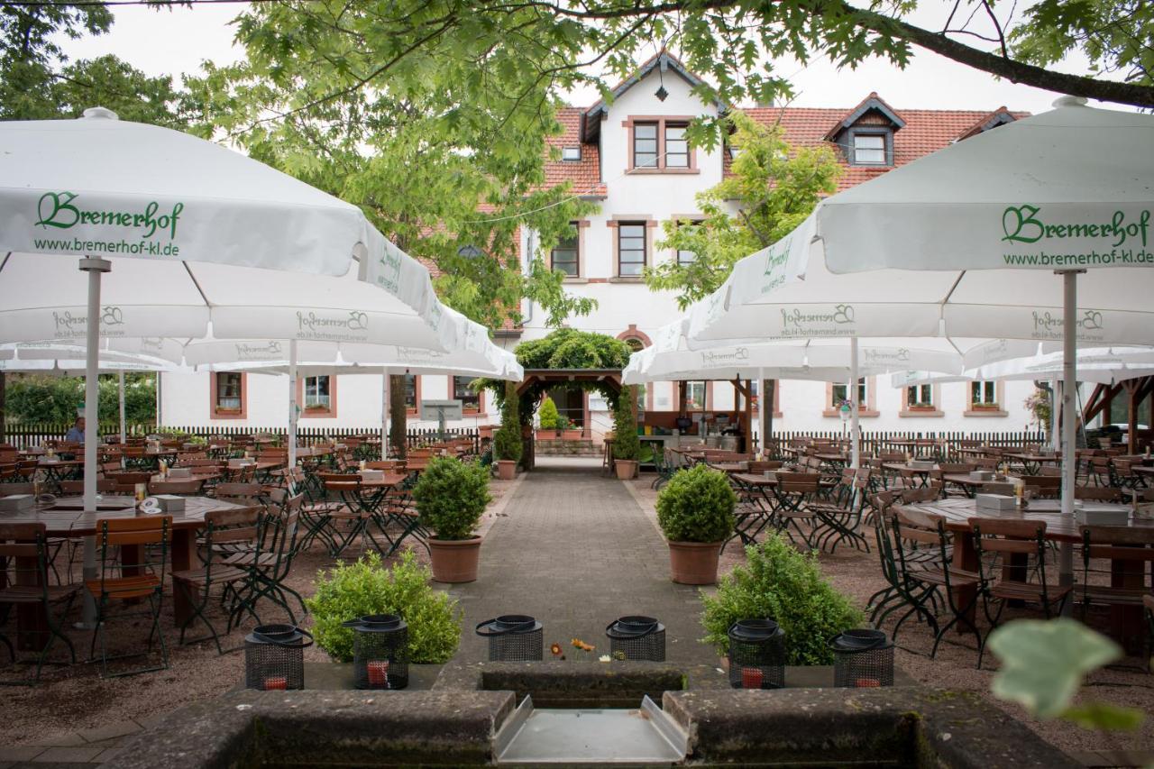 Hotel Bremerhof Kaiserslautern Dış mekan fotoğraf