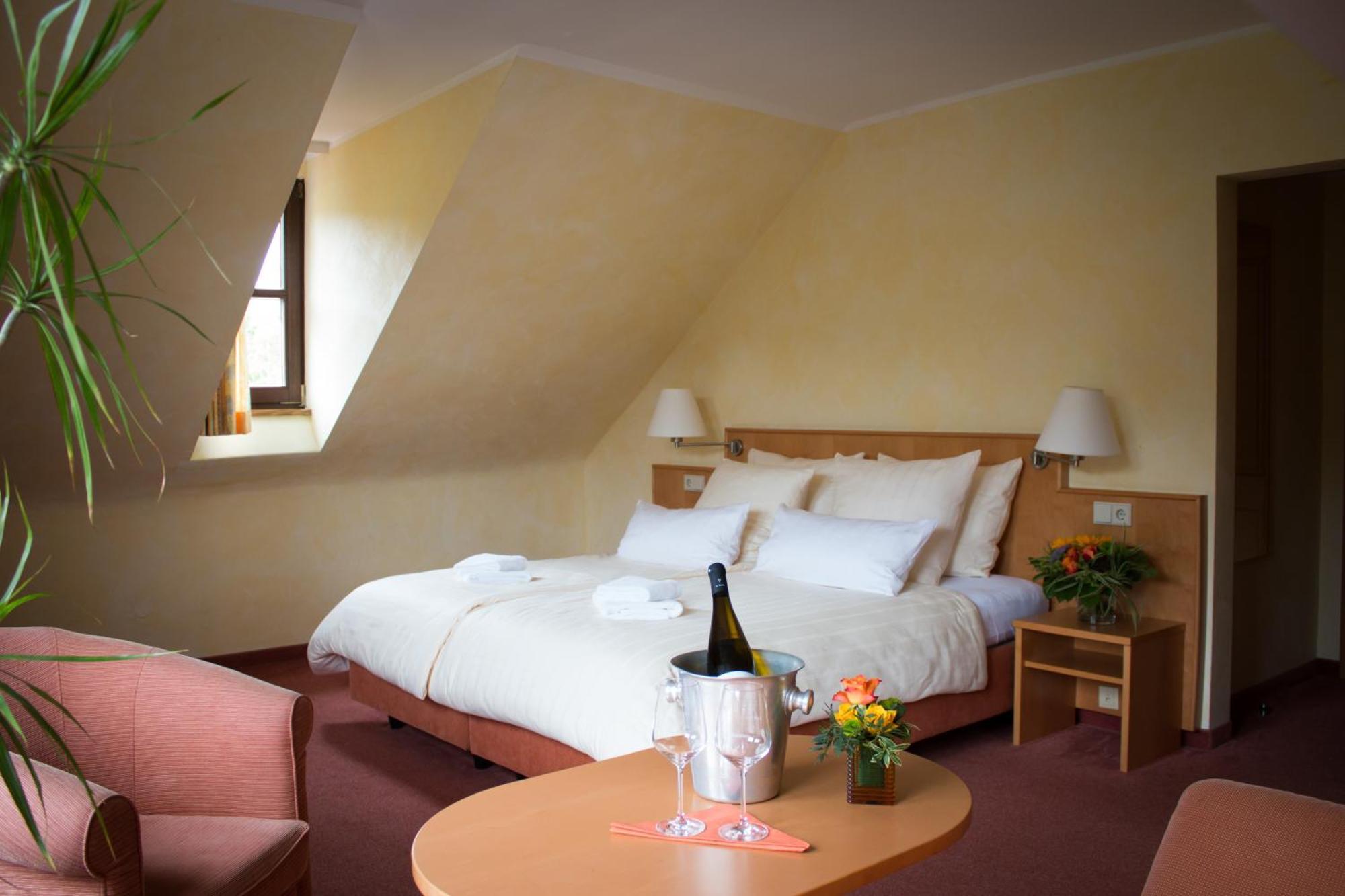 Hotel Bremerhof Kaiserslautern Oda fotoğraf
