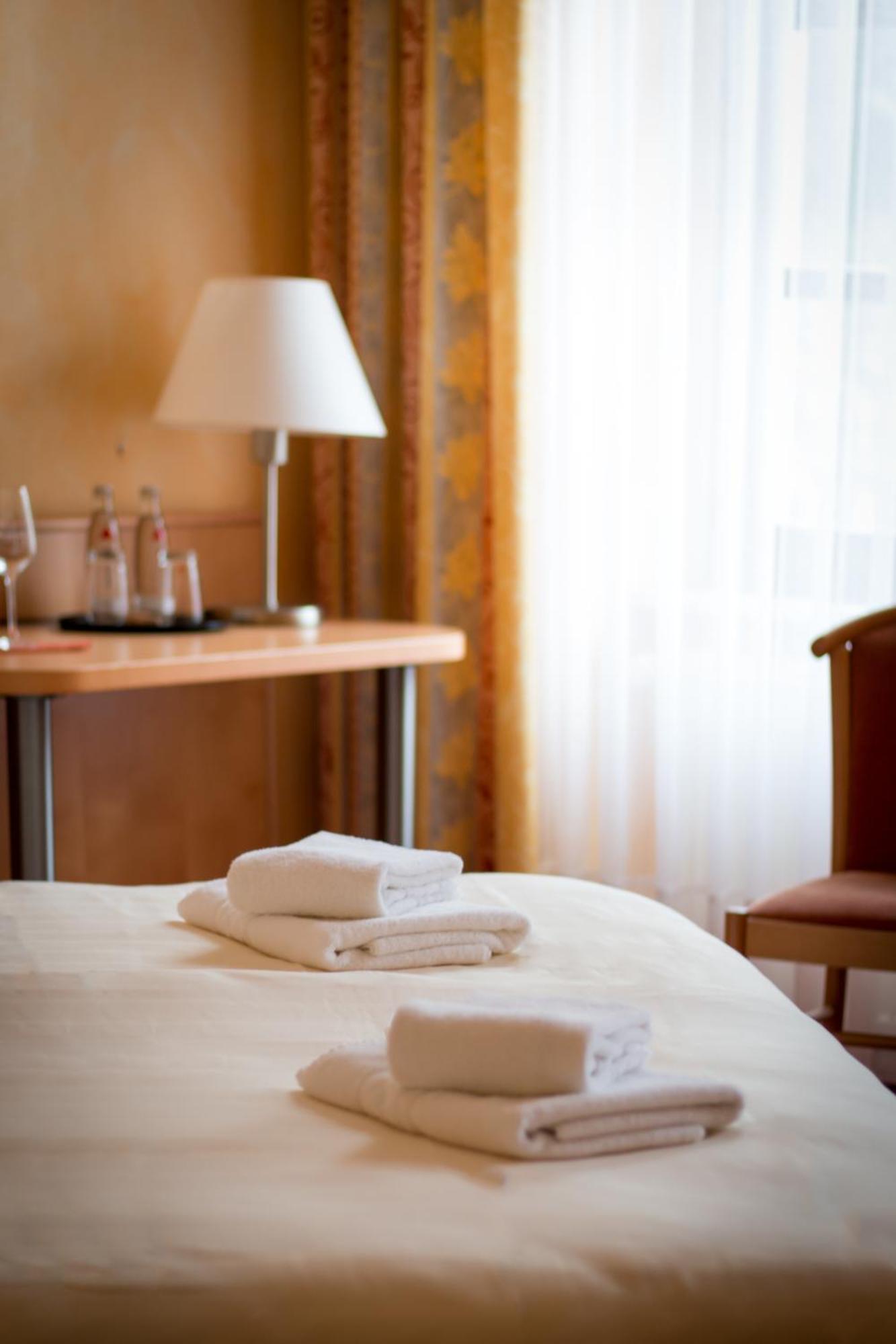 Hotel Bremerhof Kaiserslautern Oda fotoğraf