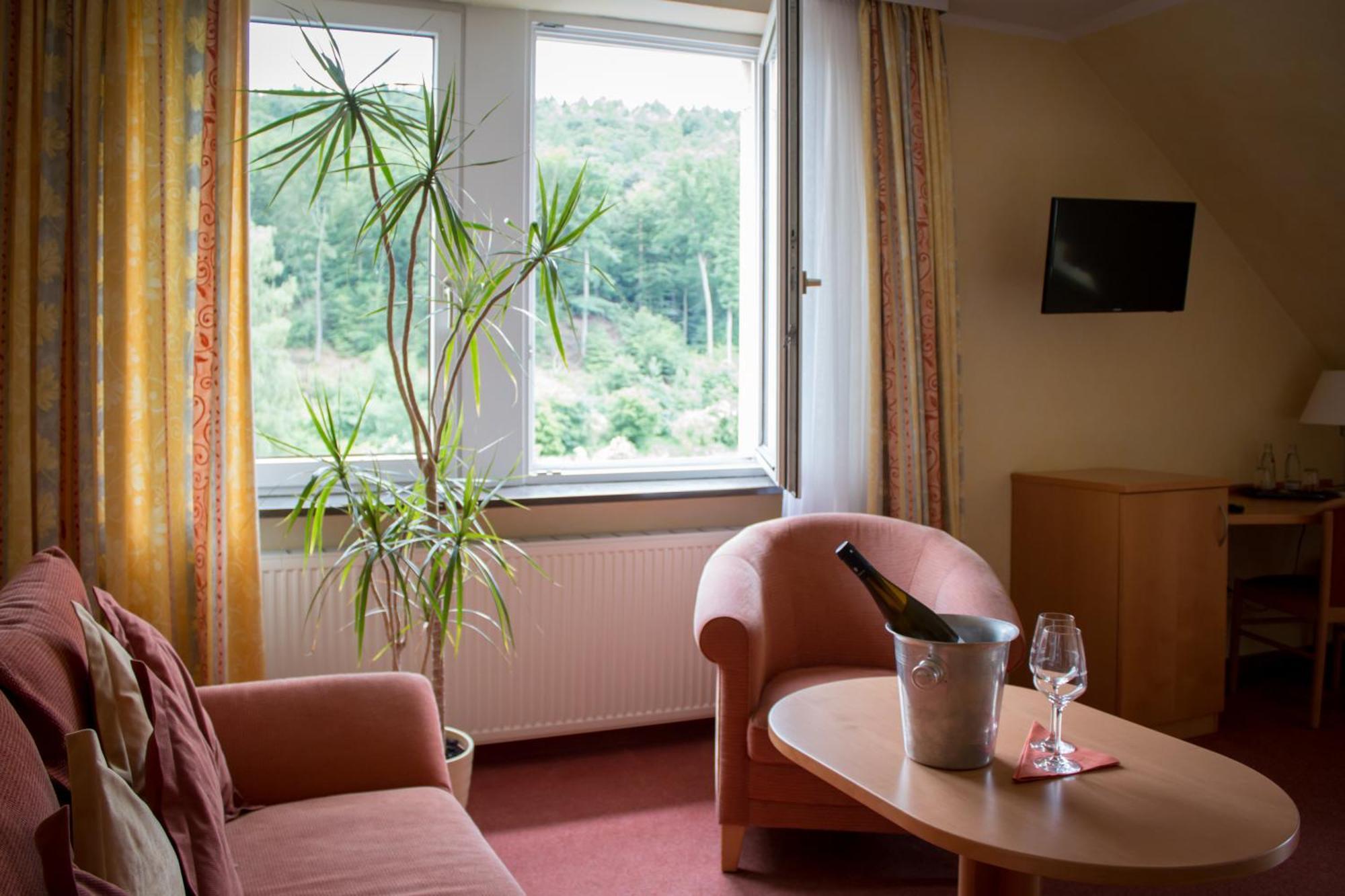 Hotel Bremerhof Kaiserslautern Oda fotoğraf